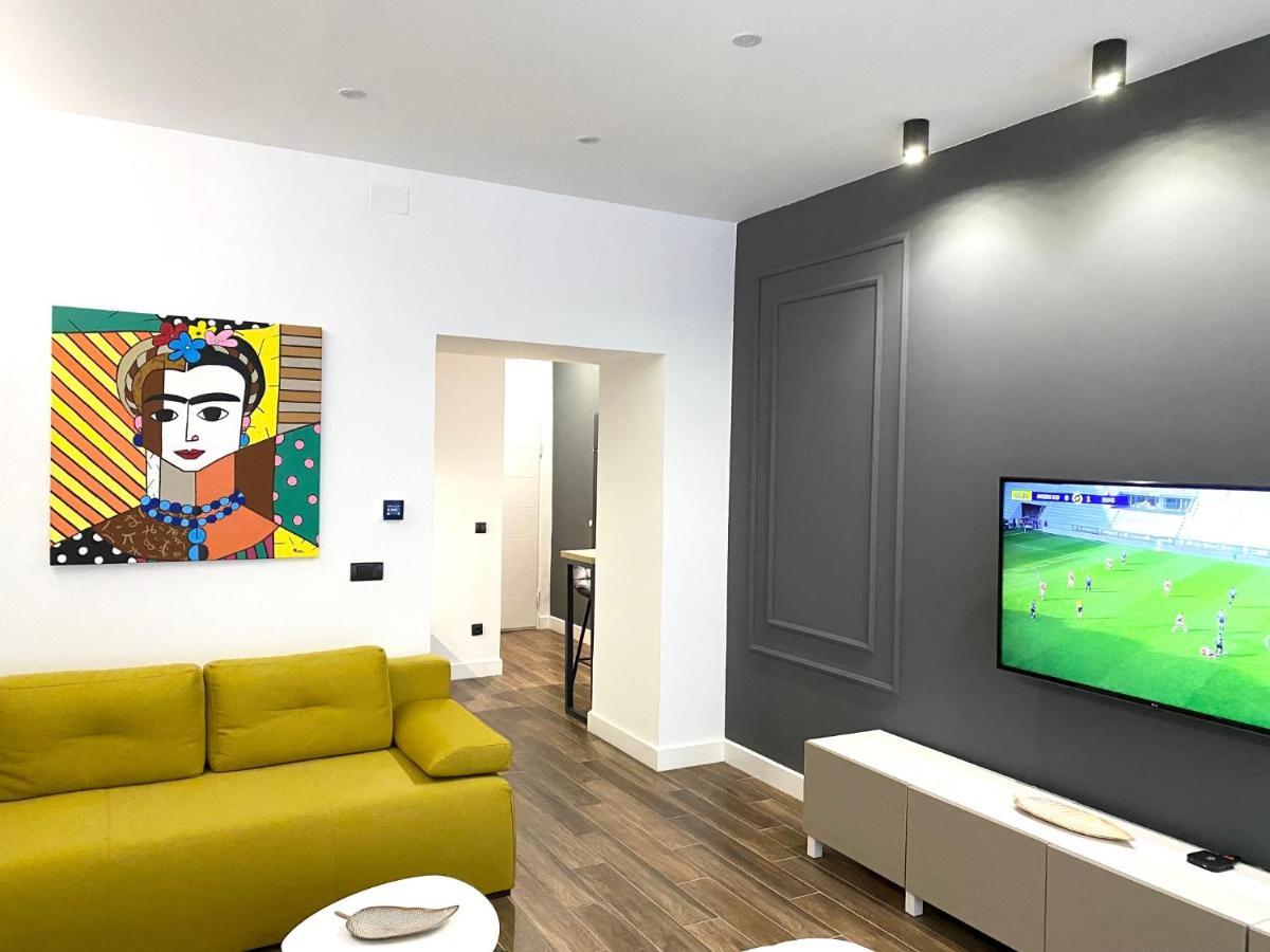 Moni Downtown Luxury Apartments Beograd Eksteriør bilde