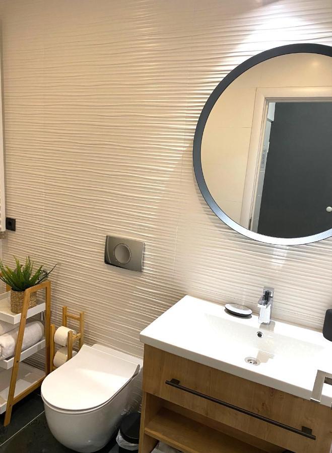 Moni Downtown Luxury Apartments Beograd Eksteriør bilde
