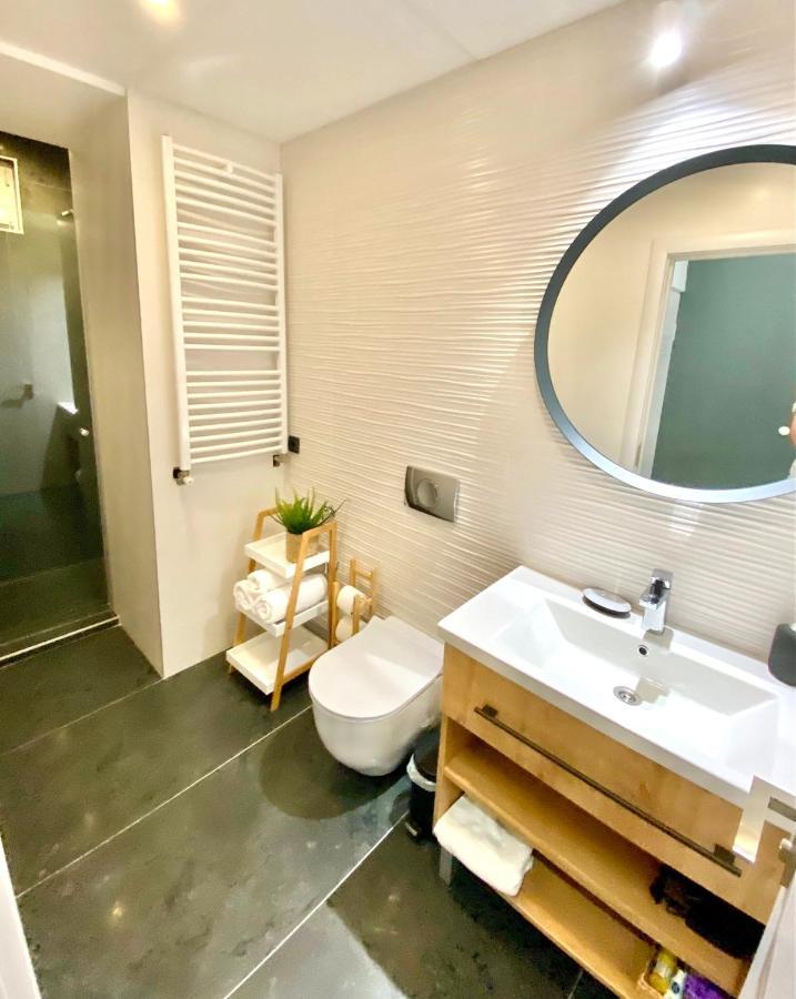 Moni Downtown Luxury Apartments Beograd Eksteriør bilde