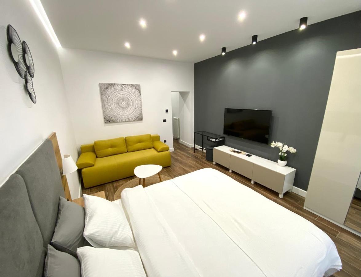 Moni Downtown Luxury Apartments Beograd Eksteriør bilde